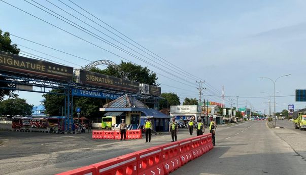 Daftar Lengkap Berstatus Level 2 Perpanjangan PPKM Jawa-Bali 14 - 20 September 2021