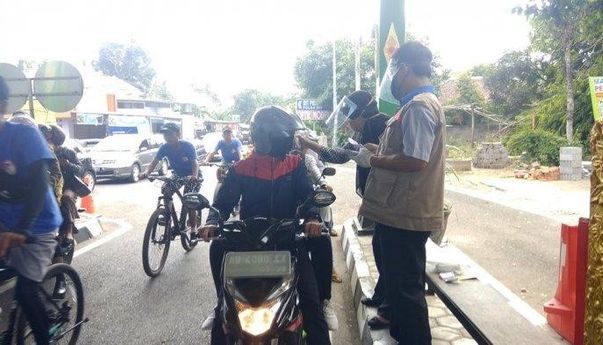 Berita Jogja: Objek Wisata Kabupaten Bantul Tetap Buka, Namun Pengecekan Diperketat