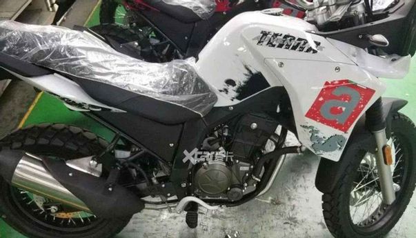 Bikin Penasaran, Motor Aprilia Terra 250 Bakal Meluncur