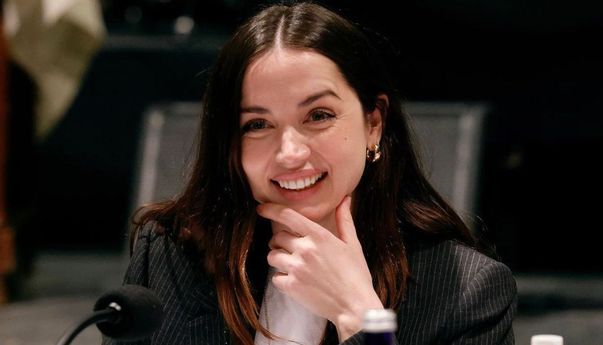 Dikabarkan Bakal Perankan Wonder Woman Baru, Ini Tanggapan Ana de Armas