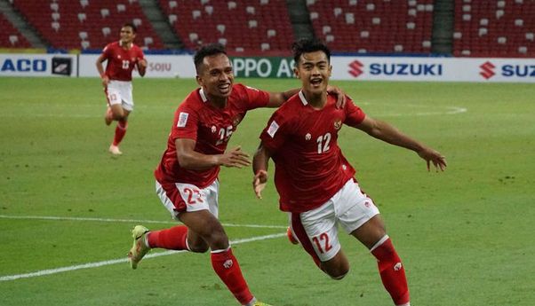 Piala AFF 2020 Merilis Nominasi Pemain Terbaik Fase Grup, Tiga Penggawa Timnas Indonesia Masuk Nominasi