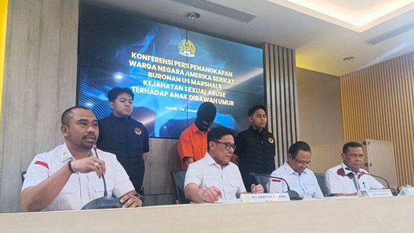 Imigrasi Sebut Buronan US Marshals Pilih Kabur ke Indonesia karena Biaya Hidup Murah