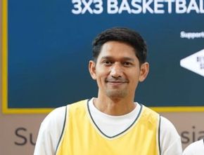 Ibnu Jamil Ungkap Dapat Banyak Hal dari Basket, dari Pembentukan Karakter hingga Beasiswa