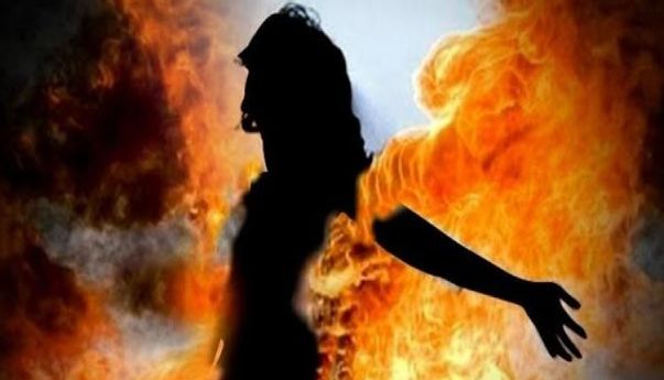 Berita Jogja: Mau Berangkat Kerja, Janda Ini Disiram Minyak Lalu Dibakar