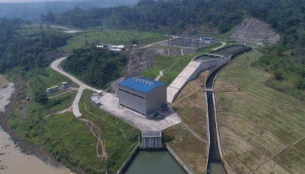 PLTMH Talang Krasak Dorong Transisi Energi Bersih di Daerah