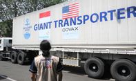 Kabar Baik, Para Tenaga Kesehatan Mulai Disuntik Vaksin Booster Moderna