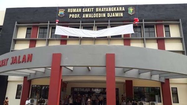 Kabar Terbaru: Seluruh RS Polri Siap Jadi Rujukan Pasien Covid-19