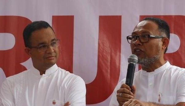 Bambang Widjojanto Dikabarkan Menyerah Bantu Anies Baswedan di TGUPP DKI