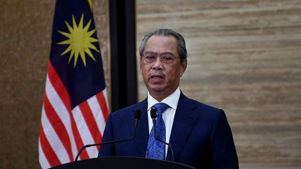 PM Malaysia Resmi Mundur Padahal Baru 17 Bulan Menjabat