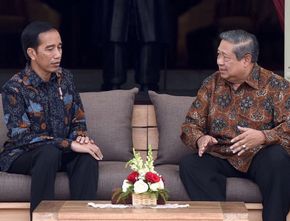 Demokrat Tak Ingin Berandai-andai terkait Isu Gabung Kabinet Pemerintahan Jokowi-Ma’ruf Amin