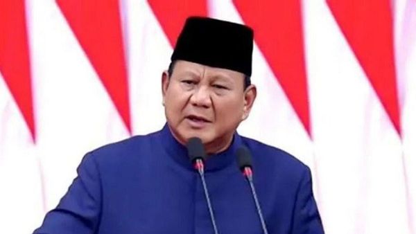 Presiden Prabowo Optimis Indonesia Bebas Kemiskinan Sebelum 2045