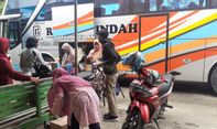 Tiket Bus Gunungkidul-Jakarta Ludes Di Penghujung Libur Nataru