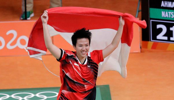Legenda Bulu Tangkis Indonesia Beri Pesan Khusus untuk Atlet Bulu Tangkis Indonesia di Olimpiade Tokyo