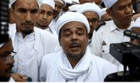 Kisah Azies Yoso: Pria yang Mendapat Sorban Habib Rizieq Shihab
