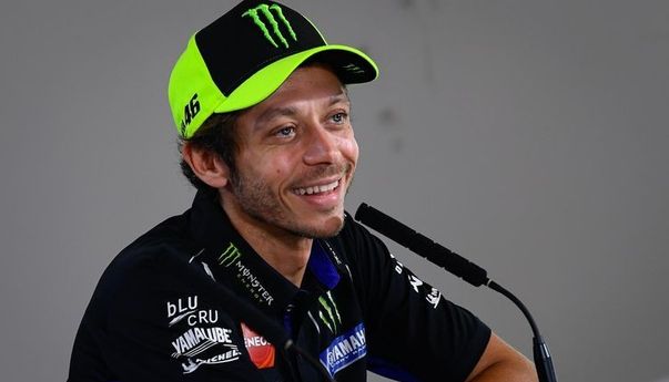 Jelang MotoGP Andalusia 2020, Valentino Rossi Punya Permintaan Khusus Terhadap Yamaha