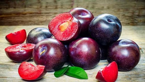 Penting Bagi Tubuh! Inilah Sederet Manfaat Buah Plum Bagi Kesehatan Tubuh