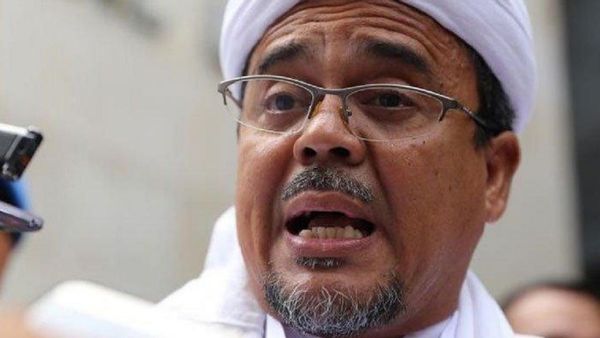 Mengejutkan! Rizieq Shihab Terlibat Kasus di Arab Saudi, Ini Penjelasan KBRI Riyadh
