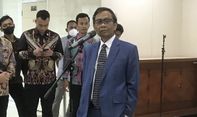 Jokowi Tunjuk Mahfud MD Jadi Plt Menkominfo usai Johnny G. Plate Ditahan sebagai Tersangka Korupsi