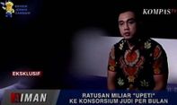 Bongkar Situs Judi Online Indonesia! Eks Anggota Konsorsium 303: Setoran Rutin Puluhan Miliar Biar Tidak Ditangkap