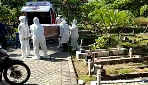Kabar Jatim Terkini: Viral Pemakaman Jenazah Pasien Covid-19 di Surabaya Tertukar, Begini Ceritanya