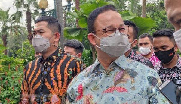 Anies Baswedan Resmi Menetapkan UMP DKI Jakarta Naik Rp37.749 di Tahun 2022