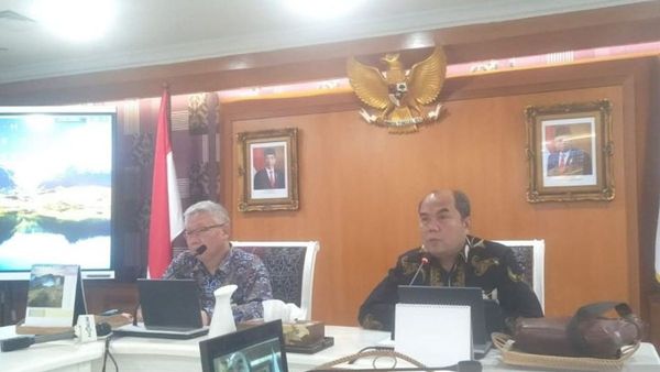 Kemensos Bantah Terima Uang dari Perusahaan Perangkat Lunak Asal Jerman
