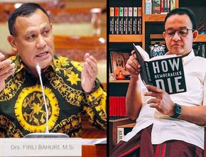 Penjelasan Firli Bahuri Soal Anies Baswedan Diperiksa KPK Selama 11 Jam, Dugaan Korupsi di Formula E?