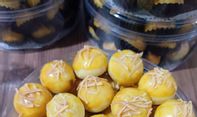 Sering Diminati Saat Lebaran, Inilah Sejarah Kue Nastar!