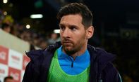 Tak jadi "Minggat" dari Barcelona, Andrea Pirlo Sebut Lionel Messi Punya Masalah Mental