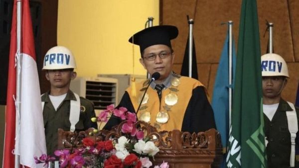 Rektor UIN Suska Riau Jadi Tersangka Dugaan Kasus Penghinaan