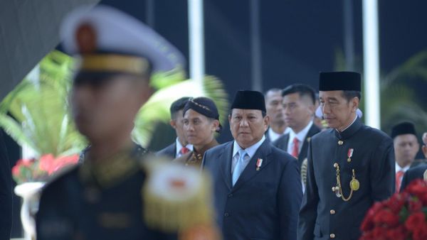 Stafsus Presiden Bantah Isu Keretakan Jokowi-Prabowo: Ada Upaya Adu domba