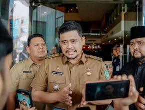 Bobby Nasution Tidak Masalah Lawan Ahok di Pilkada Sumut 2024