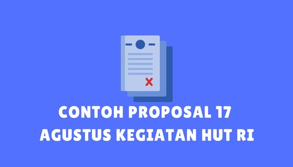 Proposal Kegiatan Lomba 17 Agustus yang Inspiratif