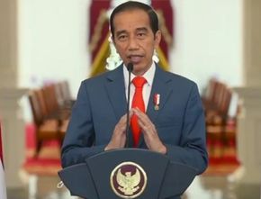 Istana: Jokowi Inisiasi Revisi UU ITE Setelah Dengar Kritik dari Masyarakat