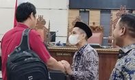Eks Rektor Unila Karomani Divonis 10 Tahun Penjara dalam Kasus Suap PMB