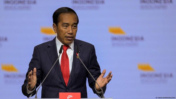 Presiden Jokowi Ajak Jerman Berinvestasi Bangun Ekonomi Hijau di Indonesia