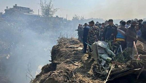 Pesawat Yeti Airlines Jatuh di Nepal Tewaskan 68 Orang: Kecelakaan Terburuk Dalam 30 Tahun Terakhir