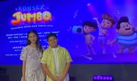 Mulai Dijual 30 Juni! Ini Daftar Harga Tiket Konser JUMBO 2025