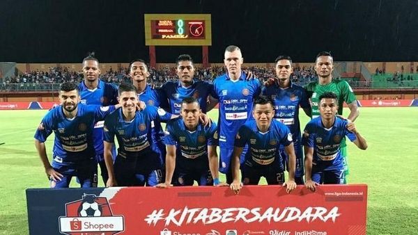 Nasib Liga 1 2020 Tidak Jelas, Seluruh Pemain Persiraja Banda Aceh Dipulangkan