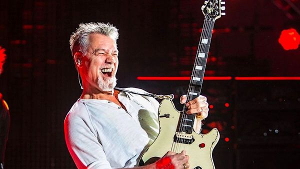 Kabar Duka: 10 Tahun Lawan Kanker Tenggorokan, Gitaris Eddie Van Halen Meninggal