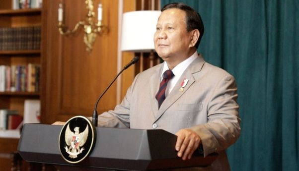 Diminta Gerindra Kembali Mencalonkan Diri di Pilpres 2029, Prabowo: Insyaallah