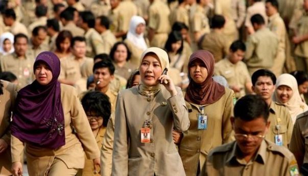 Wacana Terkait PNS Bakal Kerja di Rumah, Ini Posisi yang Bisa Kerja dari Rumah