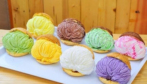 Berbagai Menu di Kedai Es Krim di Jakarta Ini Bisa Jadi Pilihan Takjil Antimainstream