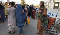 Bukan Taliban yang Ditakutkan Warga Afghanistan yang Ingin Tinggalkan Negaranya, Tetapi Masalah Ini