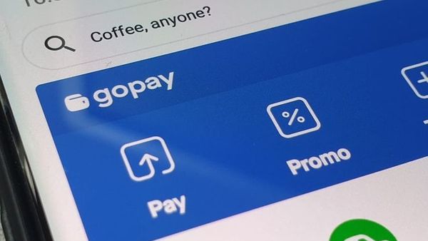 GoPay Error, Netizen Mengeluh