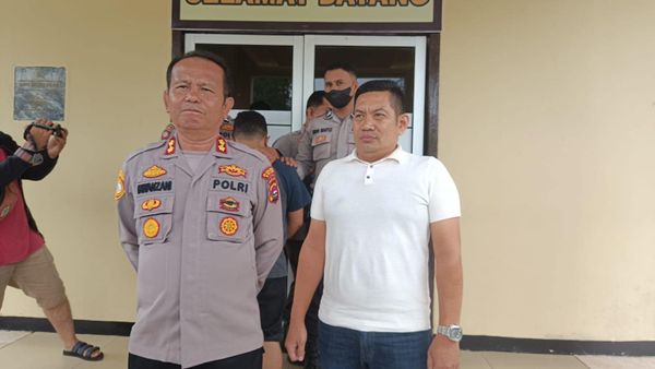 Usai Tersandung Kasus Narkoba, Demokarat Langsung Pecat Wakil Ketua DPRD Solok