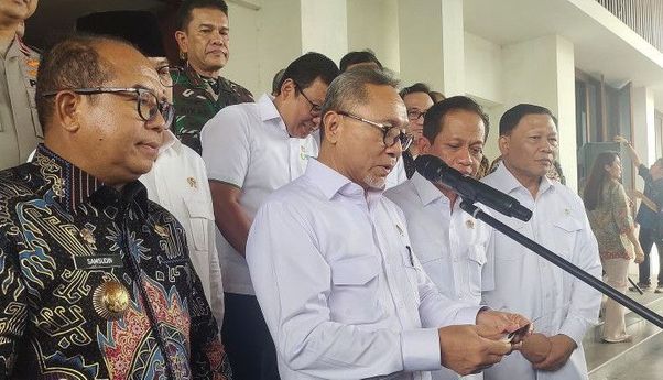 Target Swasembada Pangan, Impor Pangan Mulai Dihentikan Bertahap Tahun Depan