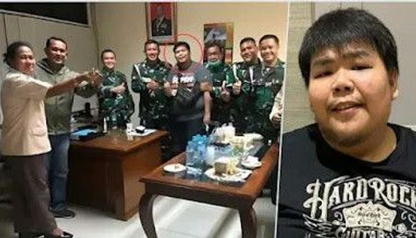 Viral Anak Bos Toko Roti Penyaniaya Karyawan di Jaktim Disebut Dibekingi TNI, Ini Penjelasan Kadispenad