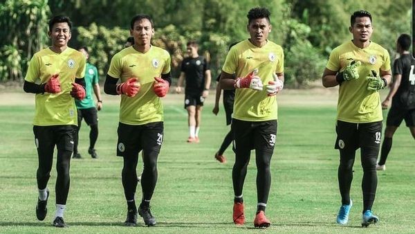 Kelelahan Akibat Latihan Keras, Awak PSS Sleman Alami Fatigue