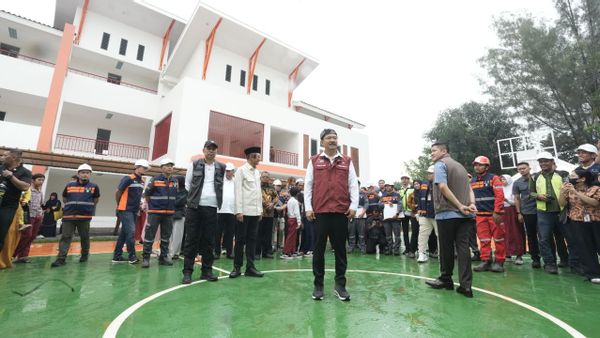100 Sekolah Rakyat Siap Beroperasi Bulan Ini, Ini Daftar Lengkap Lokasinya